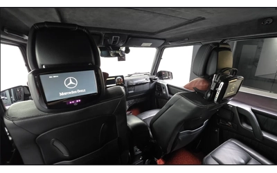 Mercedes-Benz G 63 AMG - автомобили, коли, обяви за нови и употребявани 9