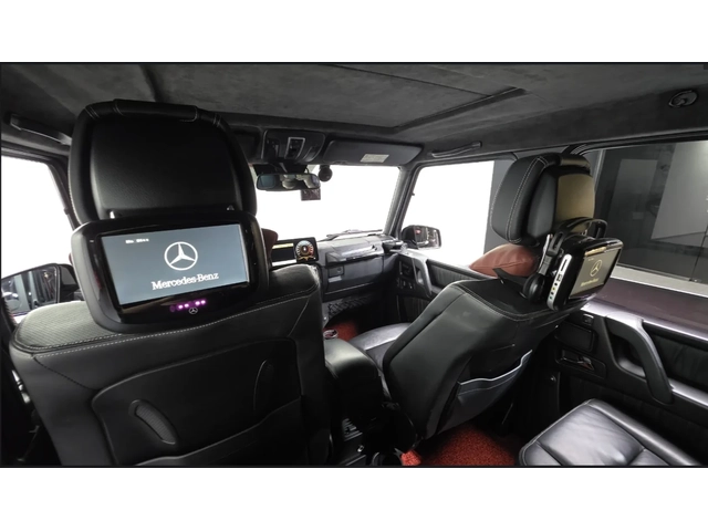 Mercedes-Benz G 63 AMG - автомобили, коли, обяви за нови и употребявани 9