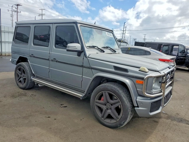Mercedes-Benz G 63 AMG DESIGNO* ЛИЗИНГ* ПЪЛНА ИСТОРИЯ - автомобили, коли, обяви за нови и употребявани 3