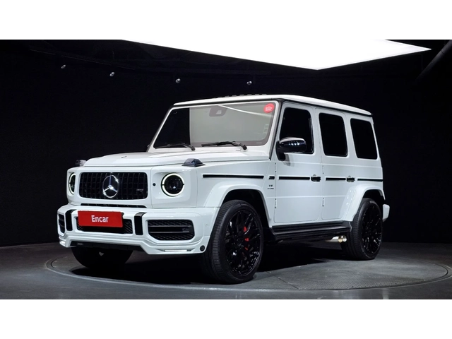 Mercedes-Benz G 63 AMG - автомобили, коли, обяви за нови и употребявани 0