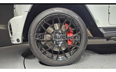 Mercedes-Benz G 63 AMG - автомобили, коли, обяви за нови и употребявани 15