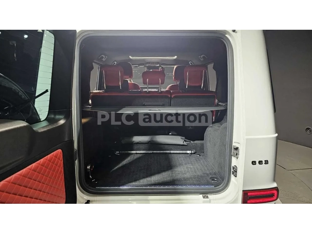 Mercedes-Benz G 63 AMG - автомобили, коли, обяви за нови и употребявани 16