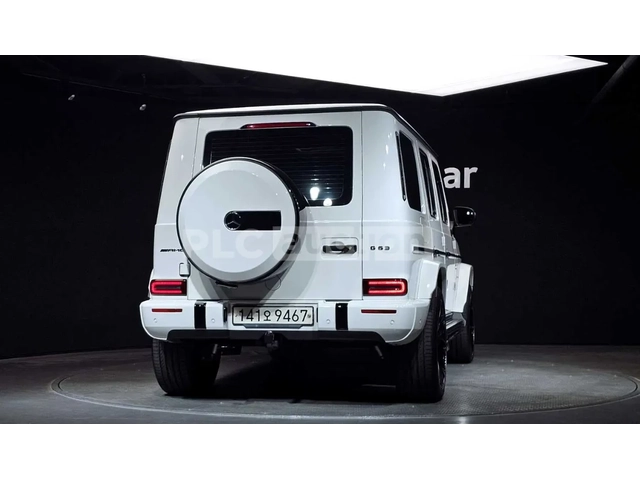 Mercedes-Benz G 63 AMG - автомобили, коли, обяви за нови и употребявани 1