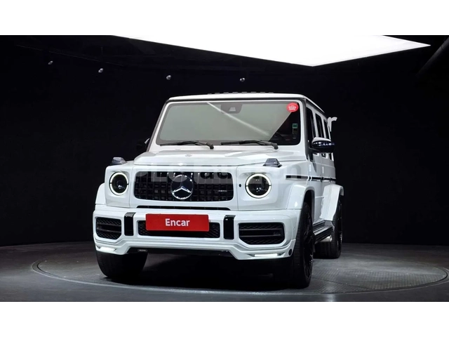 Mercedes-Benz G 63 AMG - автомобили, коли, обяви за нови и употребявани 2
