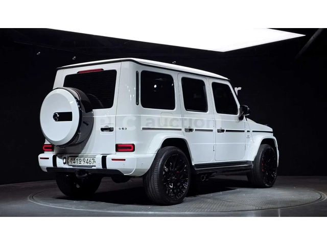 Mercedes-Benz G 63 AMG - автомобили, коли, обяви за нови и употребявани 3