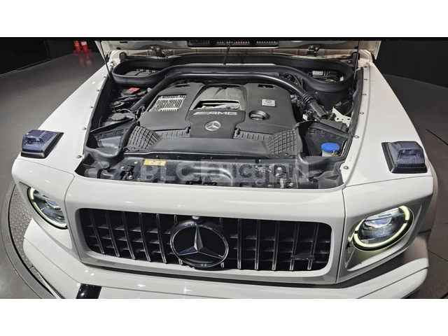 Mercedes-Benz G 63 AMG - автомобили, коли, обяви за нови и употребявани 4