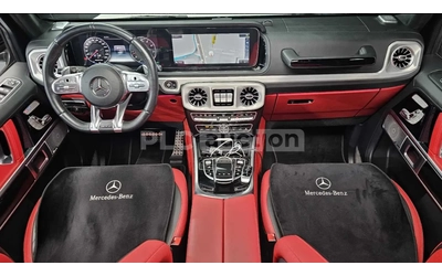 Mercedes-Benz G 63 AMG - автомобили, коли, обяви за нови и употребявани 6