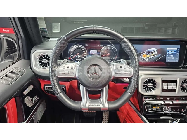 Mercedes-Benz G 63 AMG - автомобили, коли, обяви за нови и употребявани 8