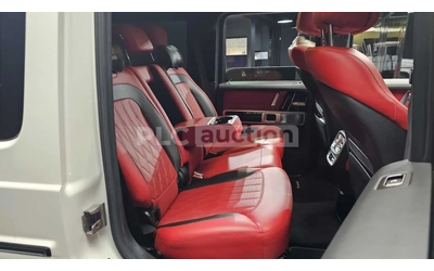 Mercedes-Benz G 63 AMG - автомобили, коли, обяви за нови и употребявани 9