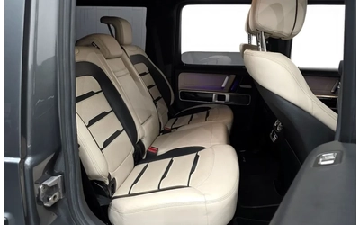 Mercedes-Benz G 63 AMG КРАЙНА ЦЕНА - автомобили, коли, обяви за нови и употребявани 14
