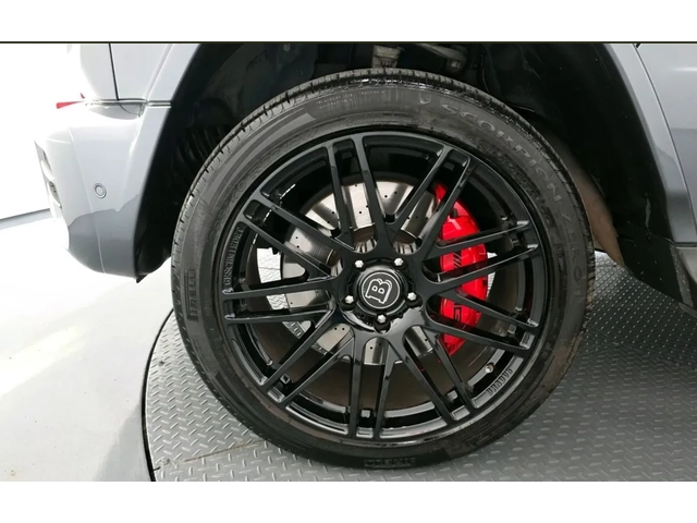 Mercedes-Benz G 63 AMG КРАЙНА ЦЕНА - автомобили, коли, обяви за нови и употребявани 15