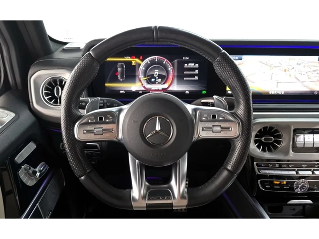 Mercedes-Benz G 63 AMG КРАЙНА ЦЕНА - автомобили, коли, обяви за нови и употребявани 9