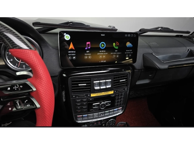 Mercedes-Benz G 63 AMG - автомобили, коли, обяви за нови и употребявани 10