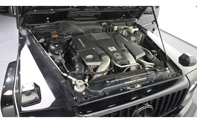 Mercedes-Benz G 63 AMG - автомобили, коли, обяви за нови и употребявани 15