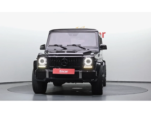 Mercedes-Benz G 63 AMG - автомобили, коли, обяви за нови и употребявани 1