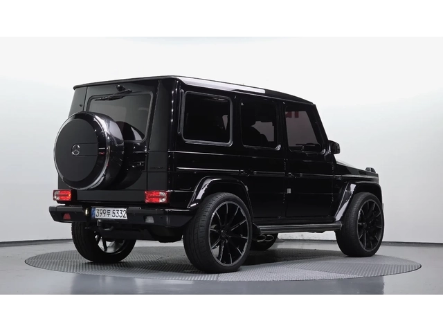 Mercedes-Benz G 63 AMG - автомобили, коли, обяви за нови и употребявани 3