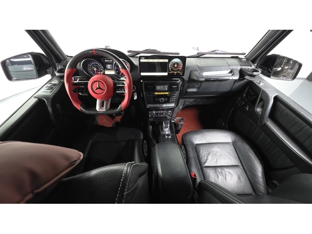 Mercedes-Benz G 63 AMG - автомобили, коли, обяви за нови и употребявани 5