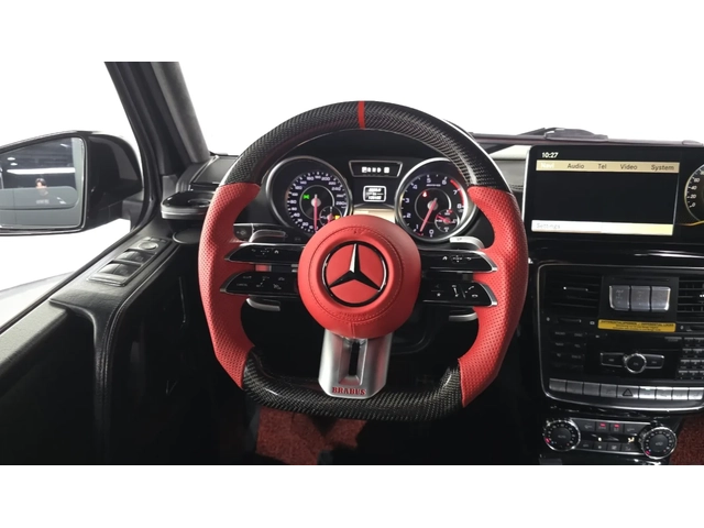 Mercedes-Benz G 63 AMG - автомобили, коли, обяви за нови и употребявани 6