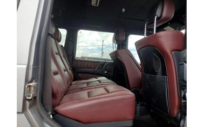 Mercedes-Benz G 63 AMG DESIGNO* ЛИЗИНГ* ПЪЛНА ИСТОРИЯ - автомобили, коли, обяви за нови и употребявани 10