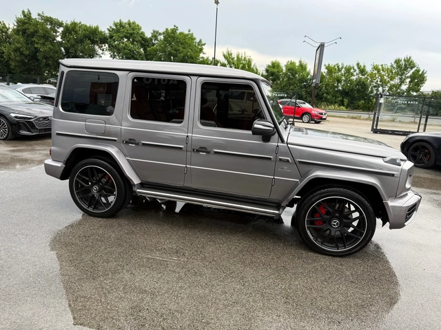 Mercedes-Benz G 63 AMG Face-Designo-Led-Navi-Kamera-Xenon-Harmon Kardon ! - автомобили, коли, обяви за нови и употребявани 1
