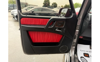 Mercedes-Benz G 63 AMG Face-Designo-Led-Navi-Kamera-Xenon-Harmon Kardon ! - автомобили, коли, обяви за нови и употребявани 7
