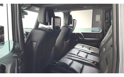 Mercedes-Benz G 63 AMG - автомобили, коли, обяви за нови и употребявани 10