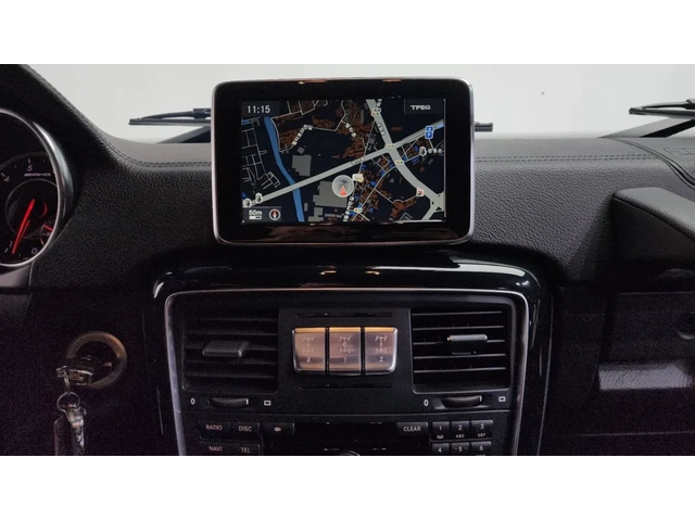Mercedes-Benz G 63 AMG - автомобили, коли, обяви за нови и употребявани 11