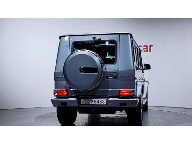 Mercedes-Benz G 63 AMG - автомобили, коли, обяви за нови и употребявани 3