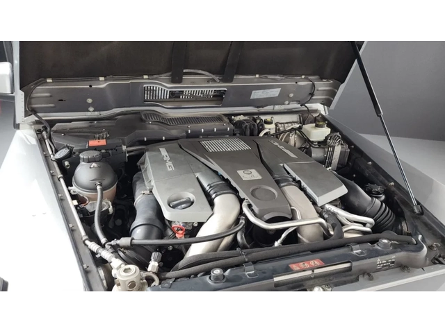 Mercedes-Benz G 63 AMG - автомобили, коли, обяви за нови и употребявани 5