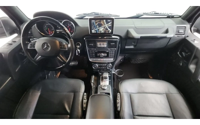 Mercedes-Benz G 63 AMG - автомобили, коли, обяви за нови и употребявани 6