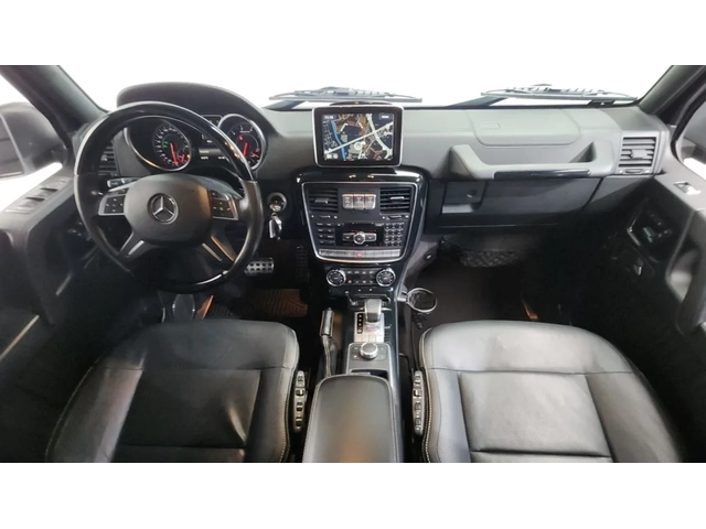 Mercedes-Benz G 63 AMG - автомобили, коли, обяви за нови и употребявани 6