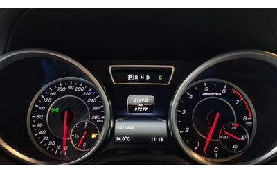 Mercedes-Benz G 63 AMG - автомобили, коли, обяви за нови и употребявани 7