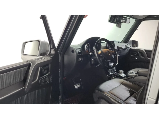 Mercedes-Benz G 63 AMG - автомобили, коли, обяви за нови и употребявани 9
