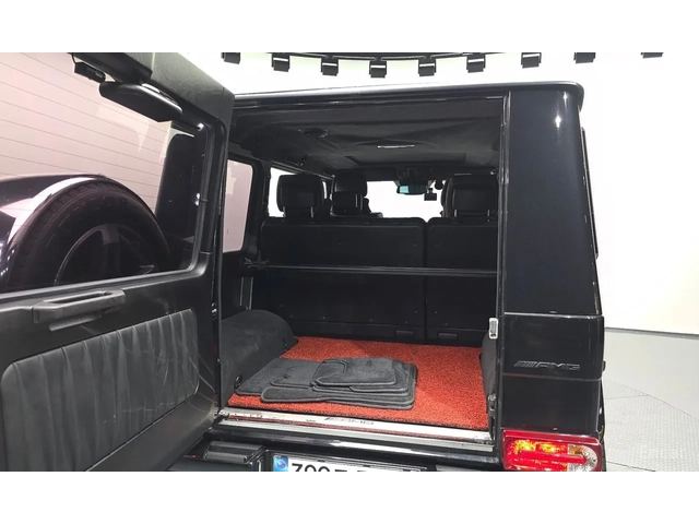 Mercedes-Benz G 63 AMG BRABUS TUNNING* CARBON* ОБДУХ* TV* ALCANTARA* КРАЙ - автомобили, коли, обяви за нови и употребявани 16