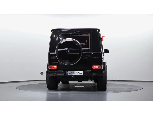 Mercedes-Benz G 63 AMG BRABUS TUNNING* CARBON* ОБДУХ* TV* ALCANTARA* КРАЙ - автомобили, коли, обяви за нови и употребявани 2