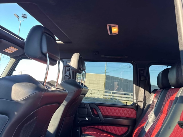 Mercedes-Benz G 63 AMG 4MATIC* КОЖА* ПОДГРЕВ* ОБДУХВАНЕ* ШИБИДАХ* CARBON* - автомобили, коли, обяви за нови и употребявани 10