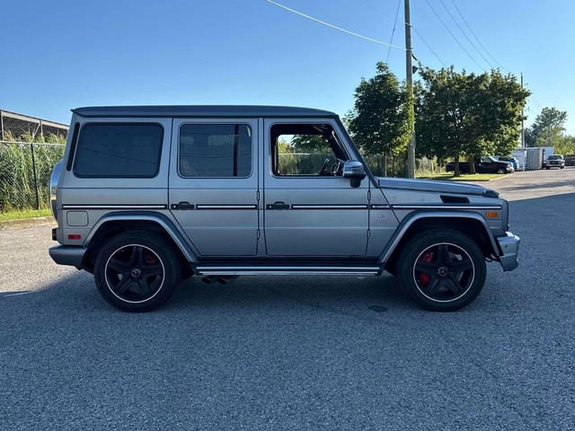 Mercedes-Benz G 63 AMG 4MATIC* КОЖА* ПОДГРЕВ* ОБДУХВАНЕ* ШИБИДАХ* CARBON* - автомобили, коли, обяви за нови и употребявани 2
