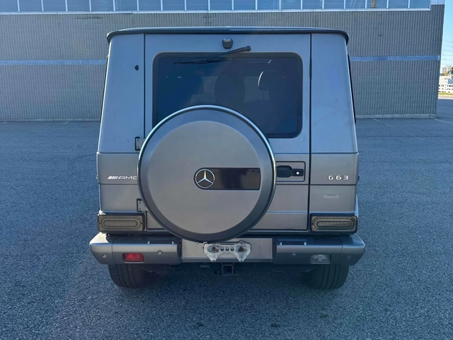Mercedes-Benz G 63 AMG 4MATIC* КОЖА* ПОДГРЕВ* ОБДУХВАНЕ* ШИБИДАХ* CARBON* - автомобили, коли, обяви за нови и употребявани 3