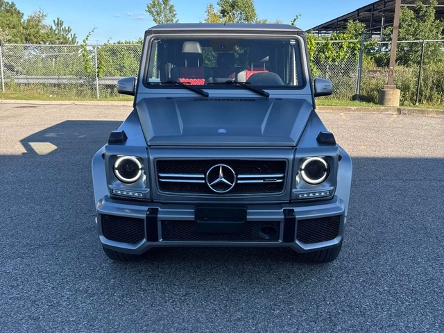 Mercedes-Benz G 63 AMG 4MATIC* КОЖА* ПОДГРЕВ* ОБДУХВАНЕ* ШИБИДАХ* CARBON* - автомобили, коли, обяви за нови и употребявани 5