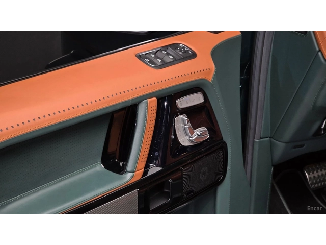 Mercedes-Benz G 63 AMG RACING GREEN EDITION* CARLEX DESIGN* FULL* - автомобили, коли, обяви за нови и употребявани 11
