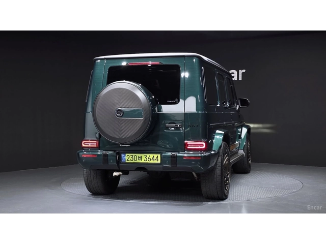 Mercedes-Benz G 63 AMG RACING GREEN EDITION* CARLEX DESIGN* FULL* - автомобили, коли, обяви за нови и употребявани 3