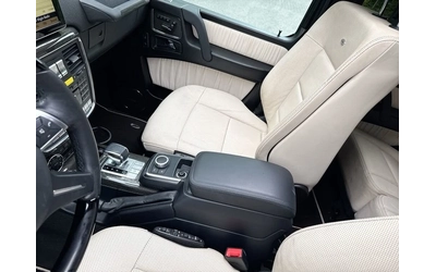 Mercedes-Benz G 63 AMG 4MATIC* DISTRONIC* МАСАЖ* МЪРТВА ТОЧ* ОБДУХ - автомобили, коли, обяви за нови и употребявани 9