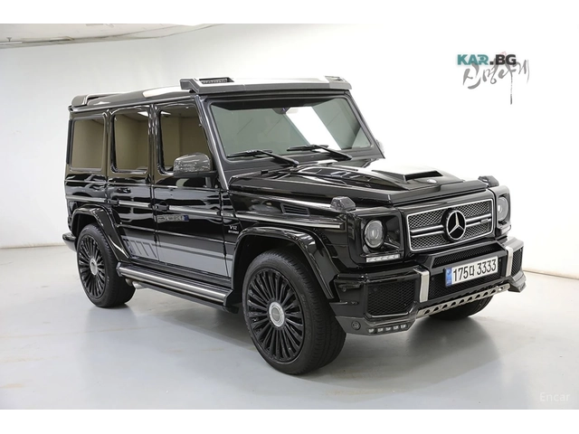 Mercedes-Benz G 63 AMG ПОДГРЕВ* ОБДУХВ* МОНИТОРИ* APPLE CARPLAY* HUD* ПАН - автомобили, коли, обяви за нови и употребявани 0