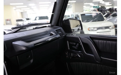 Mercedes-Benz G 63 AMG ПОДГРЕВ* ОБДУХВ* МОНИТОРИ* APPLE CARPLAY* HUD* ПАН - автомобили, коли, обяви за нови и употребявани 10