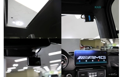 Mercedes-Benz G 63 AMG ПОДГРЕВ* ОБДУХВ* МОНИТОРИ* APPLE CARPLAY* HUD* ПАН - автомобили, коли, обяви за нови и употребявани 11