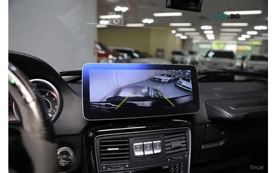 Mercedes-Benz G 63 AMG ПОДГРЕВ* ОБДУХВ* МОНИТОРИ* APPLE CARPLAY* HUD* ПАН - автомобили, коли, обяви за нови и употребявани 12