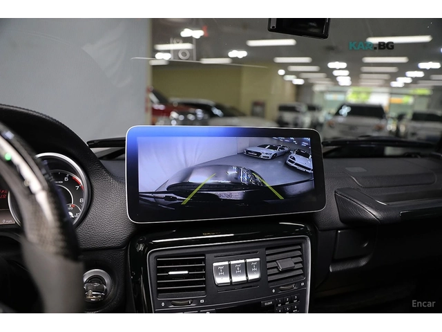 Mercedes-Benz G 63 AMG ПОДГРЕВ* ОБДУХВ* МОНИТОРИ* APPLE CARPLAY* HUD* ПАН - автомобили, коли, обяви за нови и употребявани 12