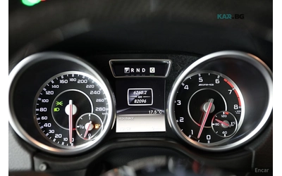 Mercedes-Benz G 63 AMG ПОДГРЕВ* ОБДУХВ* МОНИТОРИ* APPLE CARPLAY* HUD* ПАН - автомобили, коли, обяви за нови и употребявани 13