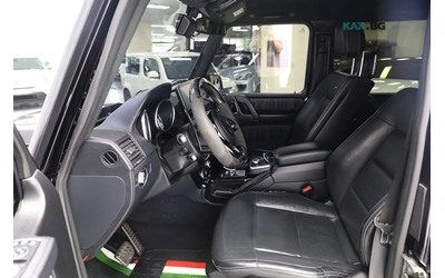 Mercedes-Benz G 63 AMG ПОДГРЕВ* ОБДУХВ* МОНИТОРИ* APPLE CARPLAY* HUD* ПАН - автомобили, коли, обяви за нови и употребявани 6