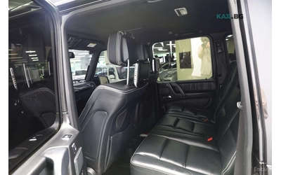 Mercedes-Benz G 63 AMG ПОДГРЕВ* ОБДУХВ* МОНИТОРИ* APPLE CARPLAY* HUD* ПАН - автомобили, коли, обяви за нови и употребявани 7
